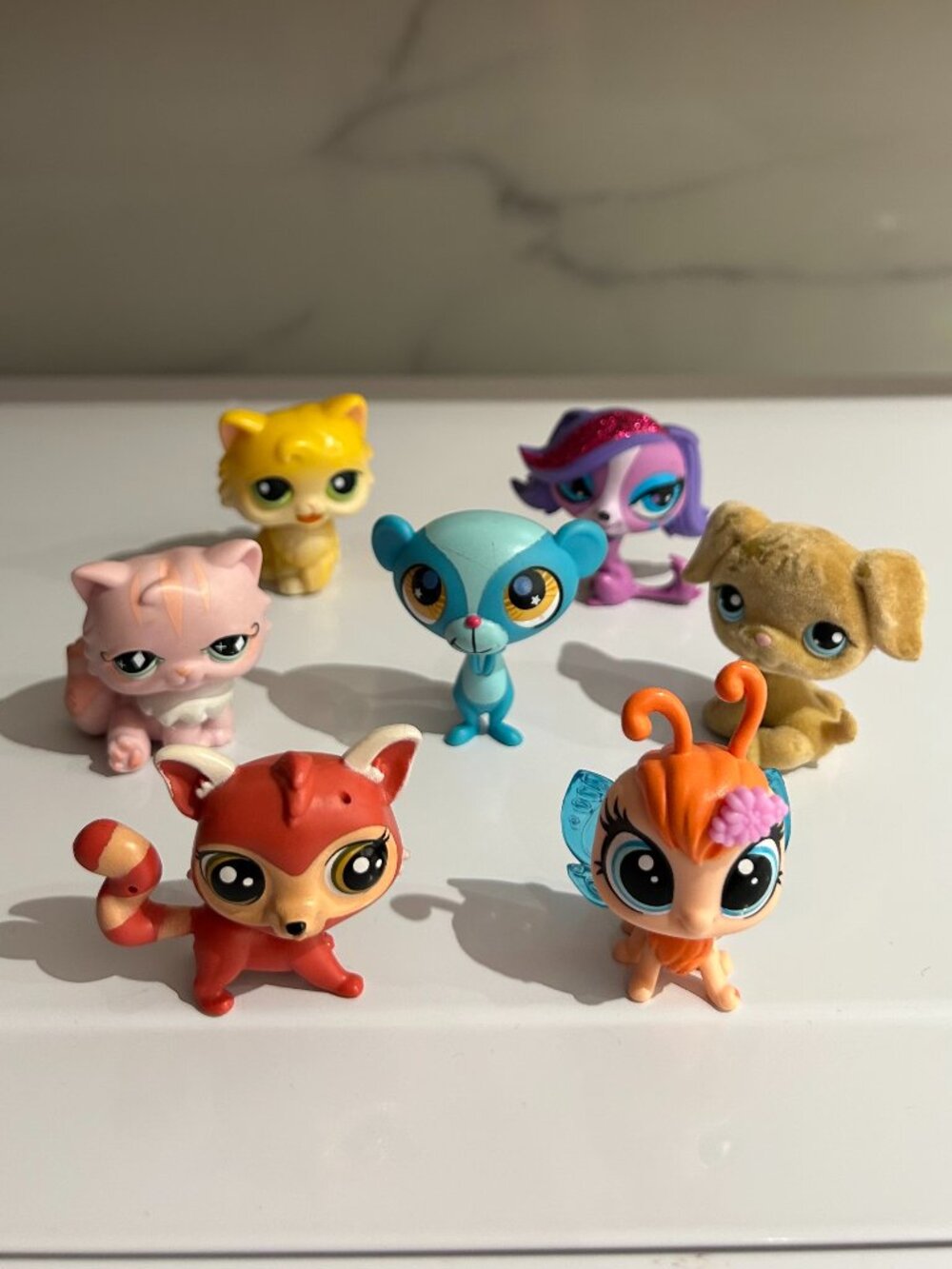 Littlest Pet Shop (LPS) - Group #10